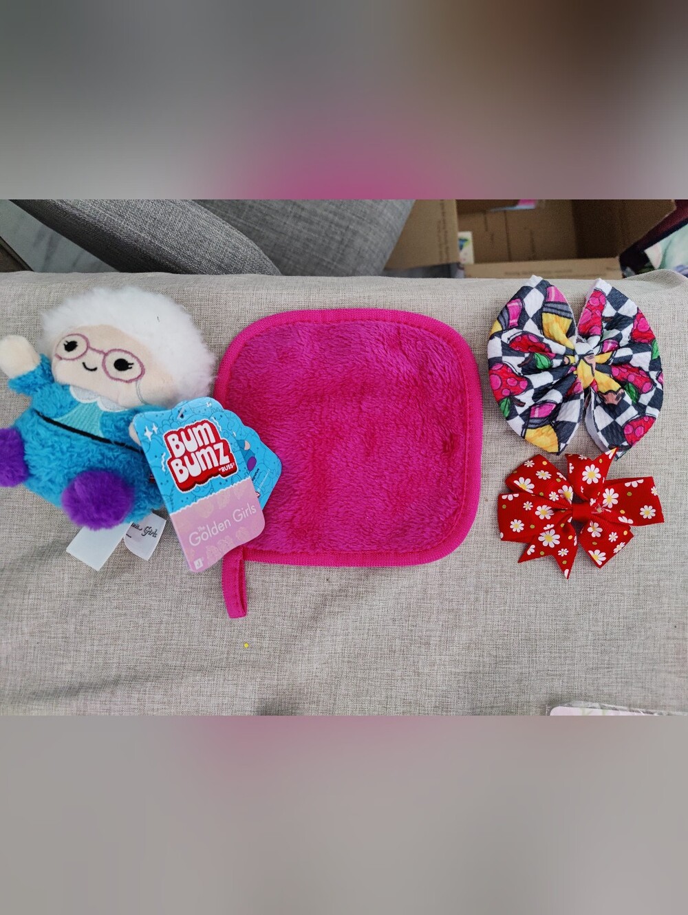 WhatNot Giveaway Bundle!